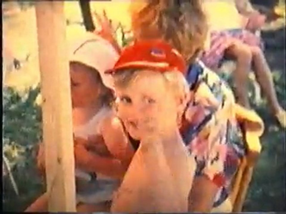 1986-Baptème d'Olivier