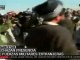 Afganistán: manifestantes bloquean carreteras