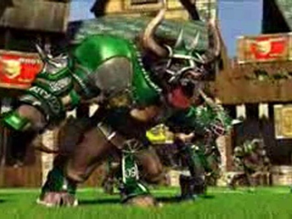 Blood Bowl Chaos
