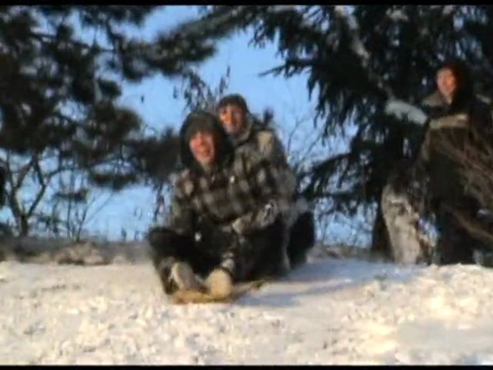 Powha Noël Montage