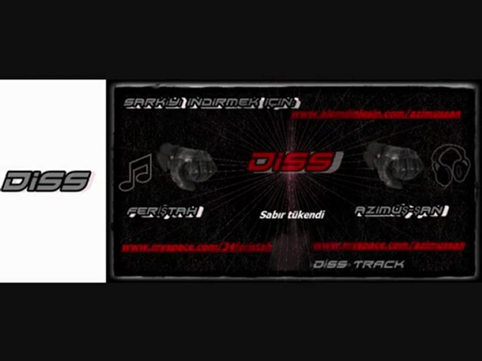 Azimüş-Şan FT FeriştaH--Diss Track---
