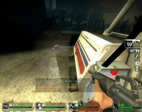 [ODST] Left 4 dead Crash Course avec les bouffons 2/2