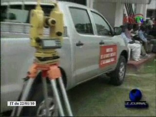 Lancement de la revue générale du domaine public