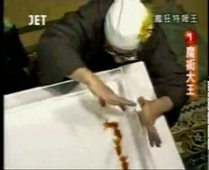 eğitimli japon balığı