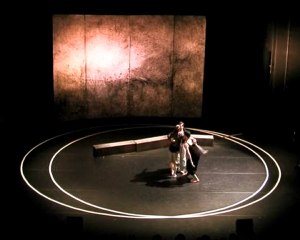 Humus Vertebra / Cie Dame de Pic