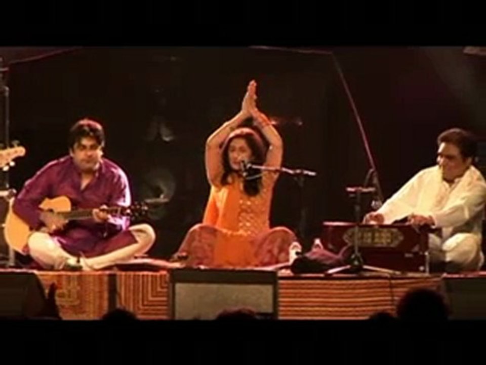 Kiran Ahluwalia - Interview & Live (EPK)