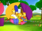 Cortinilla Antena 3 / 20 años de Los Simpson