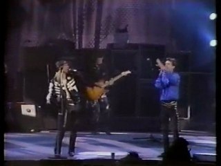 The Rolling Stones feat. Axl and Izzy - Salt Of The Earth