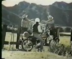 Kawasaki moto spot 1976