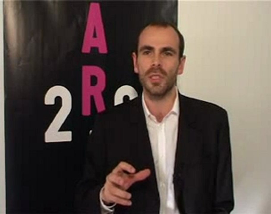 PSST TV: M.Guevel-Dir. étude marketing Quali Quanti-PARIS2.0