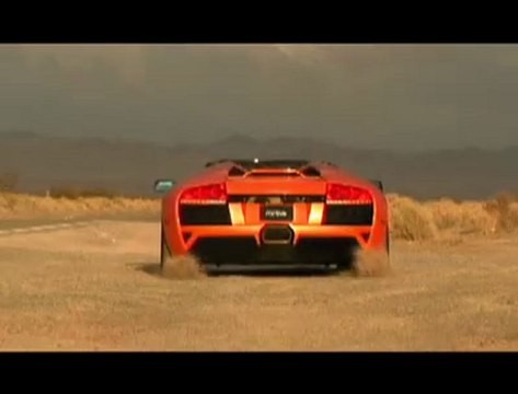 Lamborghini Murcielago LP640 Roadster