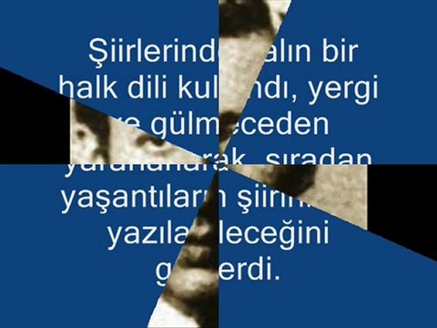 ağlasam sesimi duyar mısınız mısralarımda