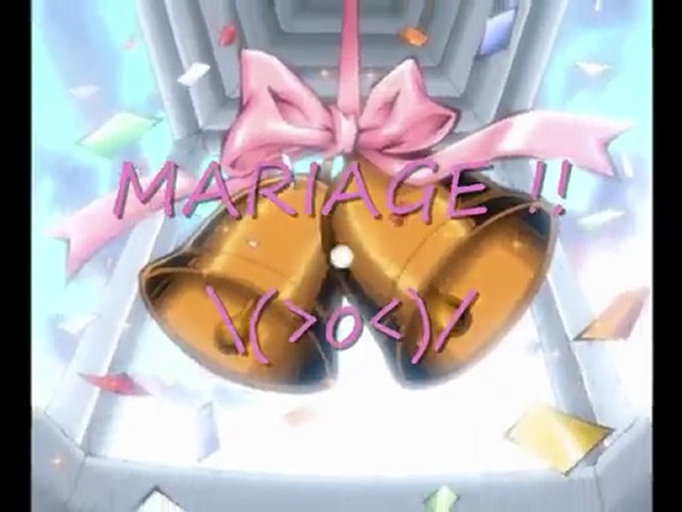 Anime mariage \(>o<)/