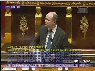 démocratie à là Sarko-UMP