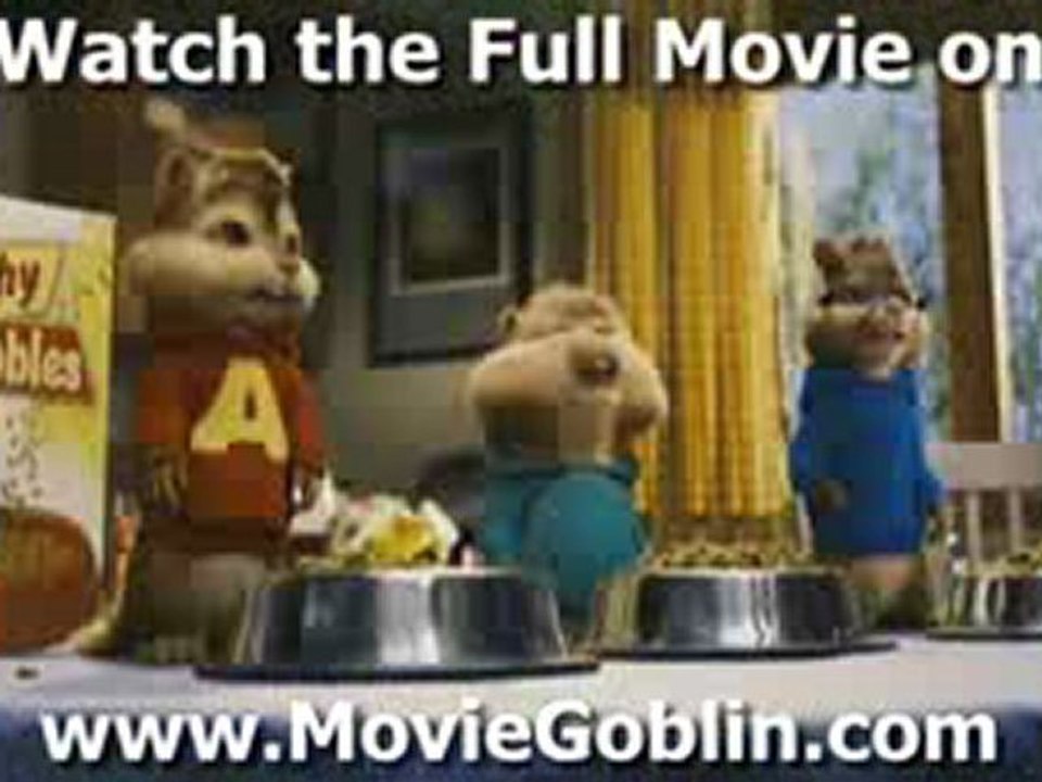 Alvin and the Chipmunks: The Squeakquel Full Movie Online