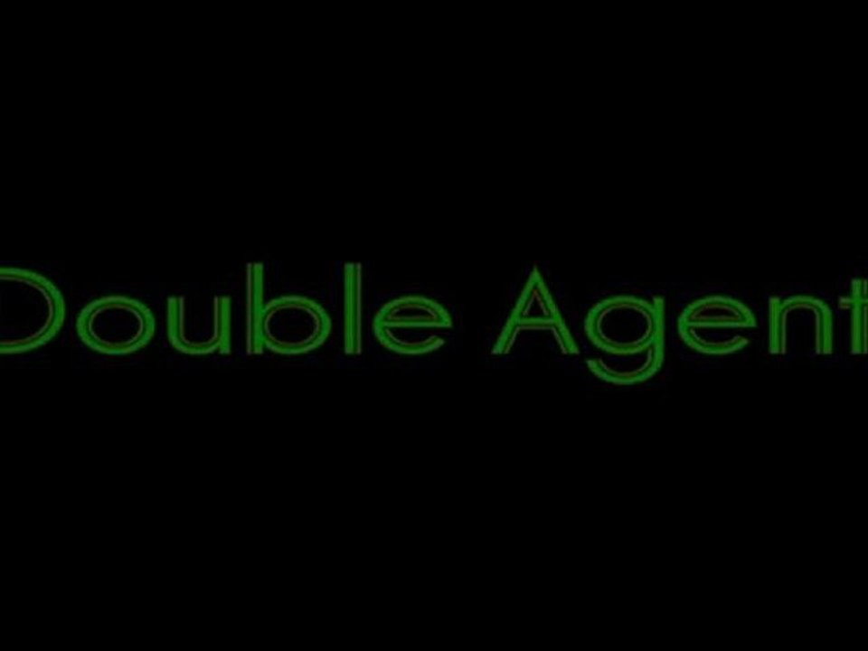 Double Agent (The Preparation, Rehearsals, Interviews and Ba