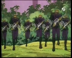 tortues ninja ep28 une vieille histoire part2