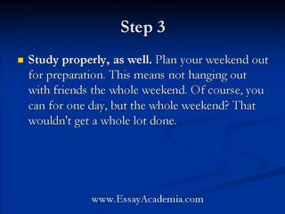 5 Tips To Get First Class In College Degree