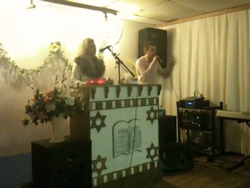 gitan du 33 Y93 TESDIMOGNIO CULTO