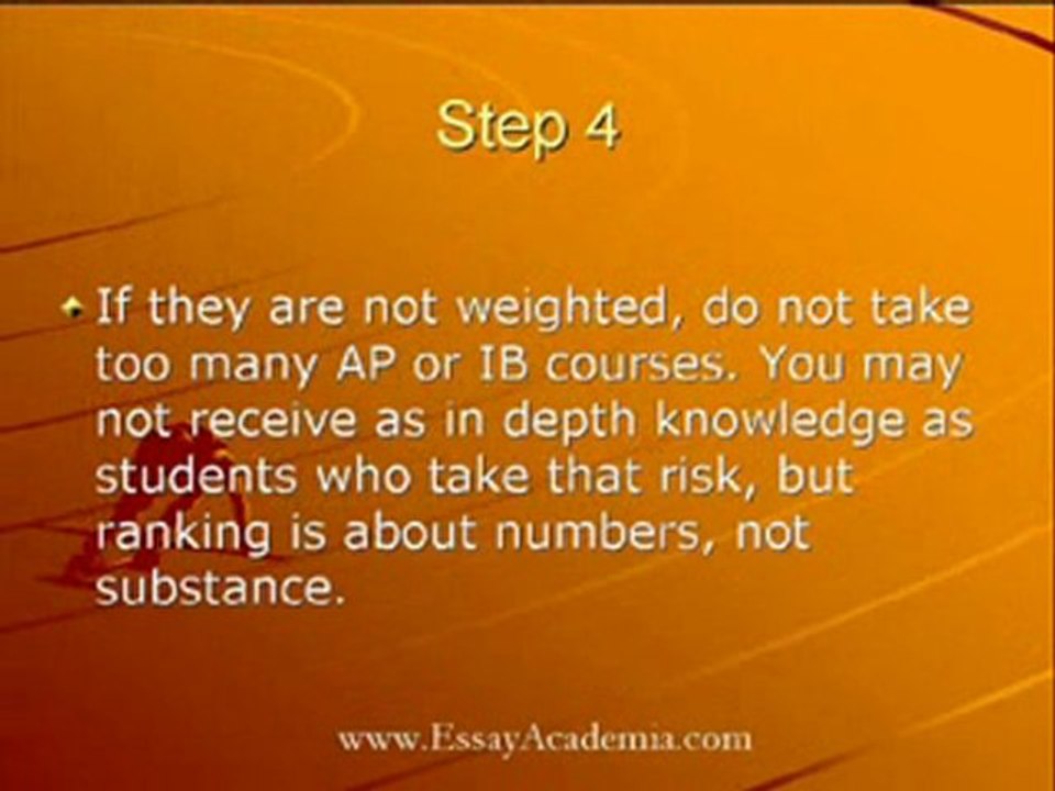 Tips to score first rank in your degree