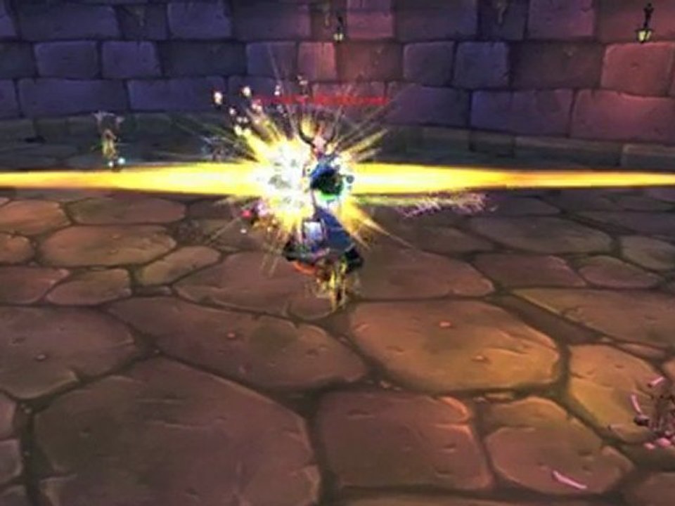 Naxxramas, Quartiers Militaire by Clan PluieDeCoups