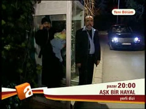 Aşk Bir Hayal 16. Bölüm Fragmanı -Atv