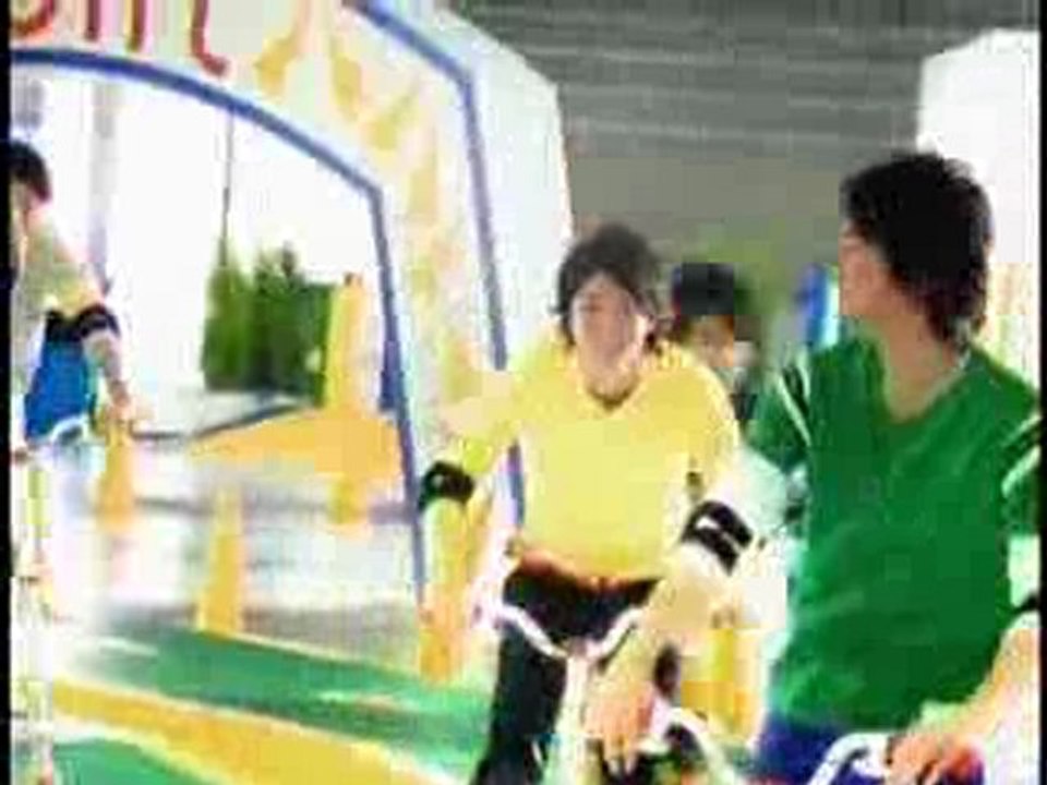 Arashi - CM Tongari 2008