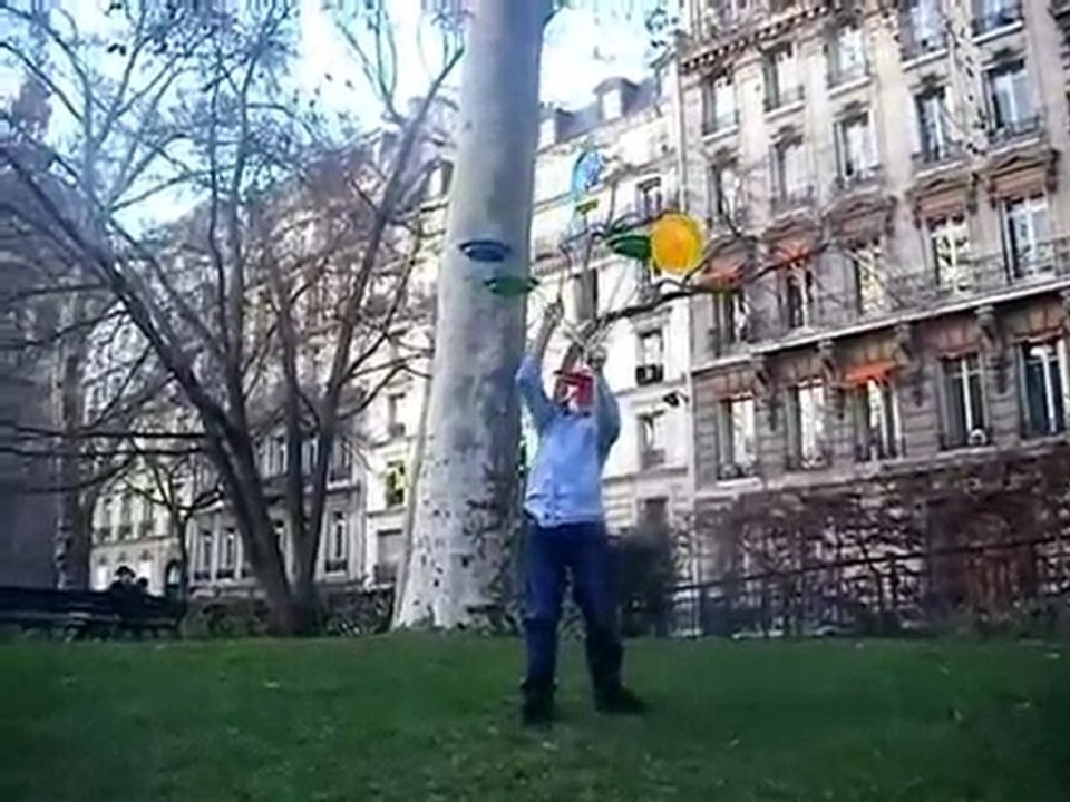 Oscar 6 assiettes chinoises