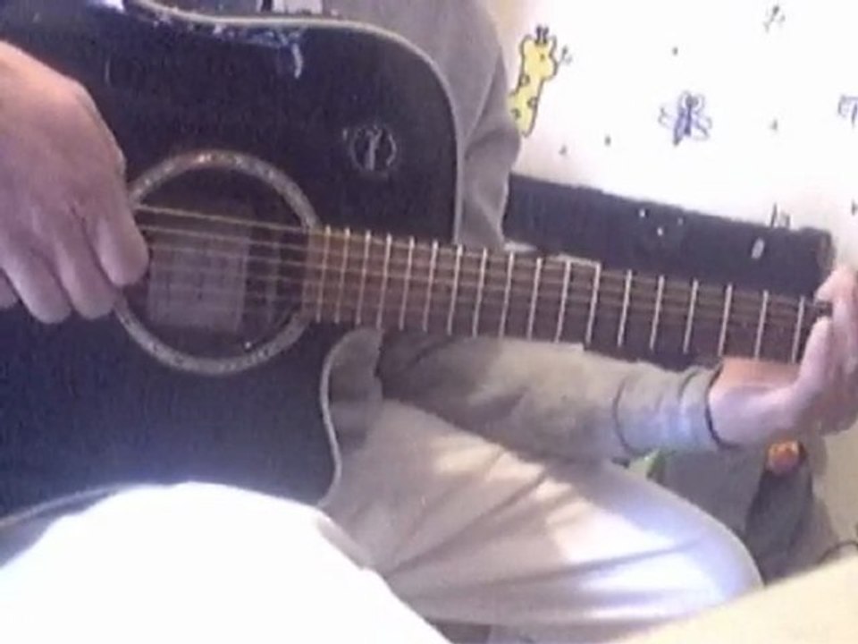 apprendre Naruto Theme - The Raising Fighting Spirit