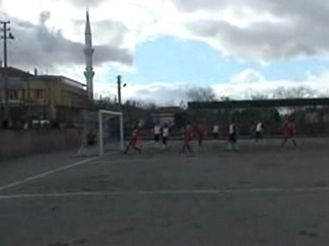 ÖZEL İDARE SPOR - ESNAF BARIŞ SPOR