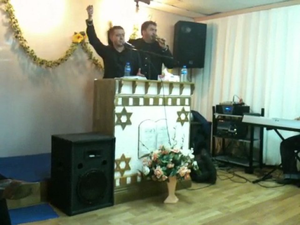 CULTO SAMUEL GITAN DU 93 Y DU 33