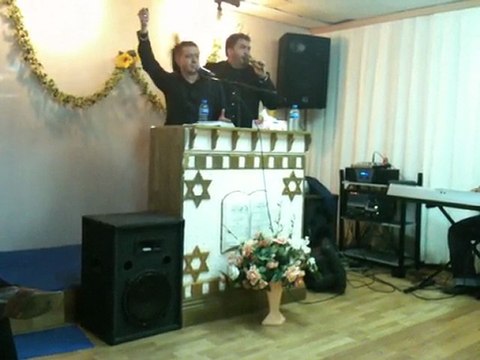 CULTO SAMUEL GITAN DU 93 Y DU 33