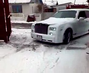 Replica Rolls Royce Phantom