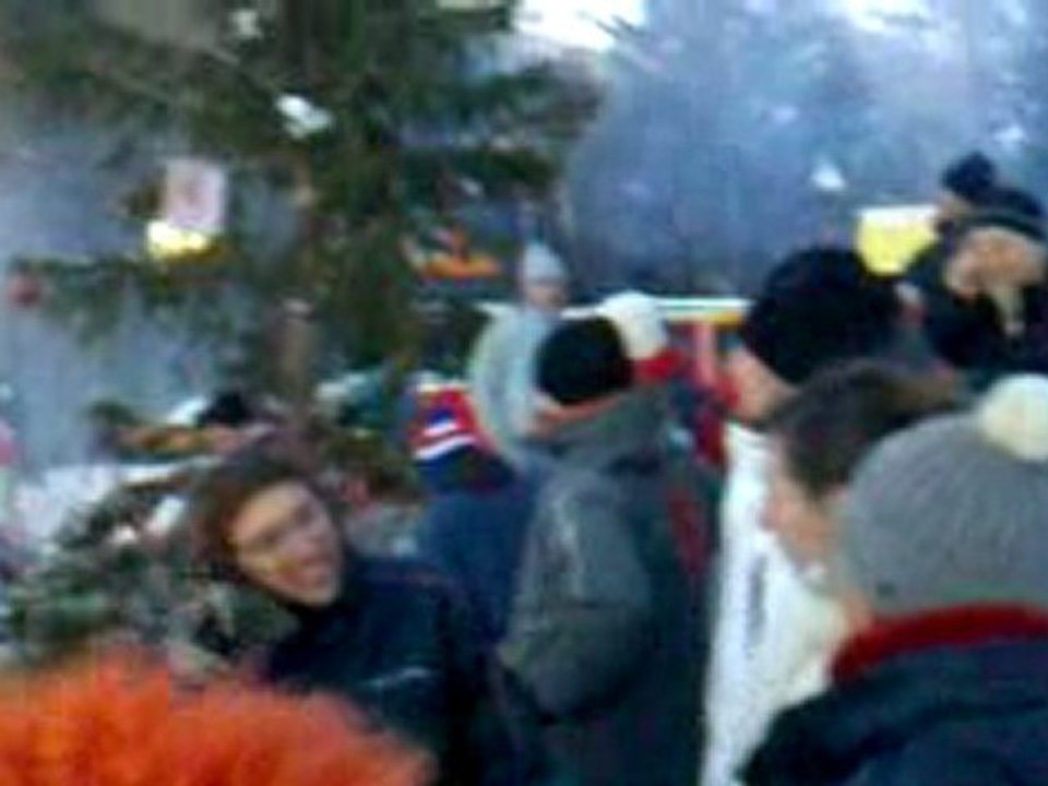 78e Rallye Automobile Monte-Carlo Col du Turini 22Jan2010