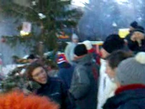 78e Rallye Automobile Monte-Carlo Col du Turini 22Jan2010