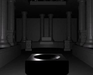 Preview sans texture sanctuaire de la sainte lance