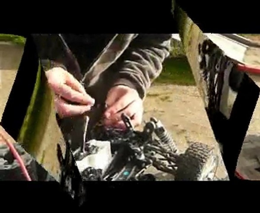 buggy matrix r2