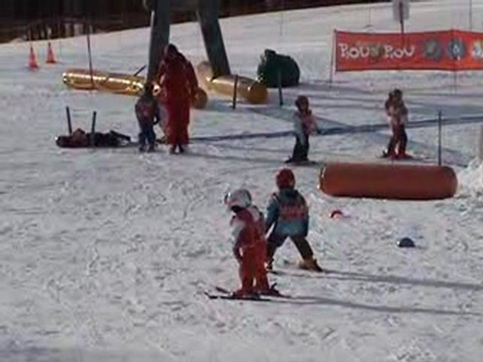 Ski-jules piou-piou Suite