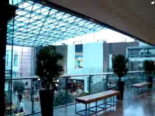 laurianne au centre commercial