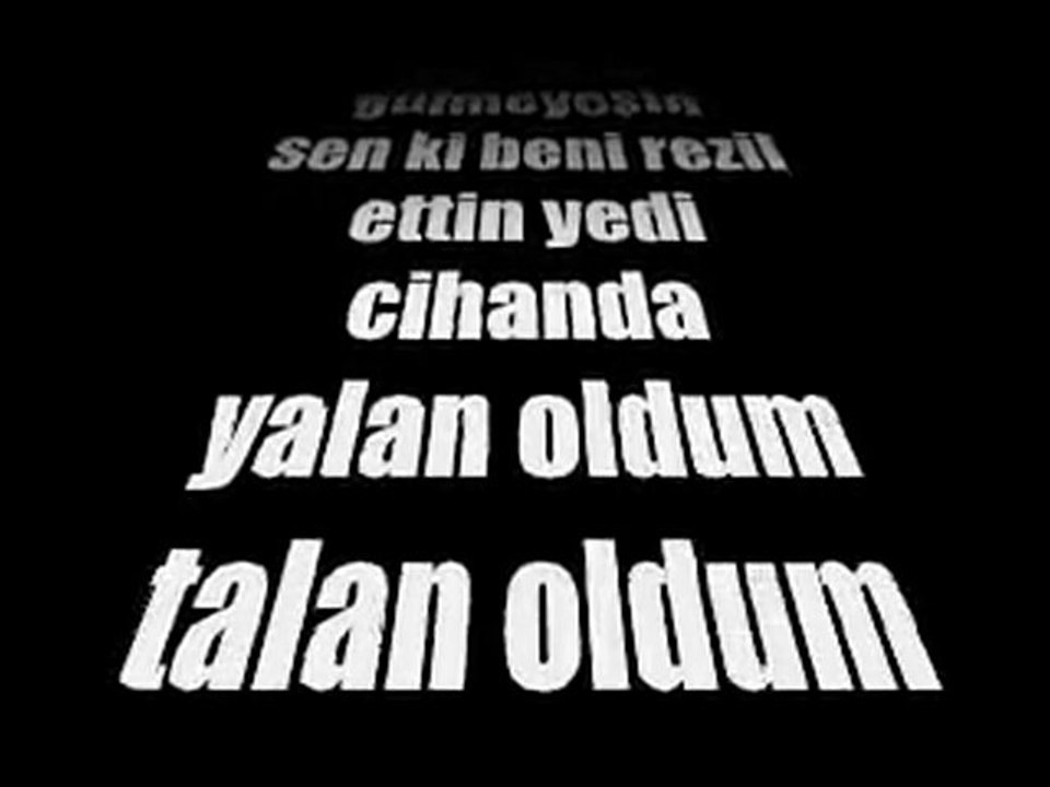 İBRAHİM SADRİ-ADIN BATSIN