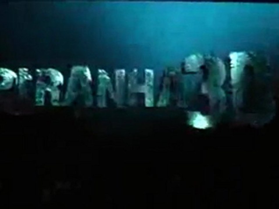 Piranha 3D - Bootleg Trailer