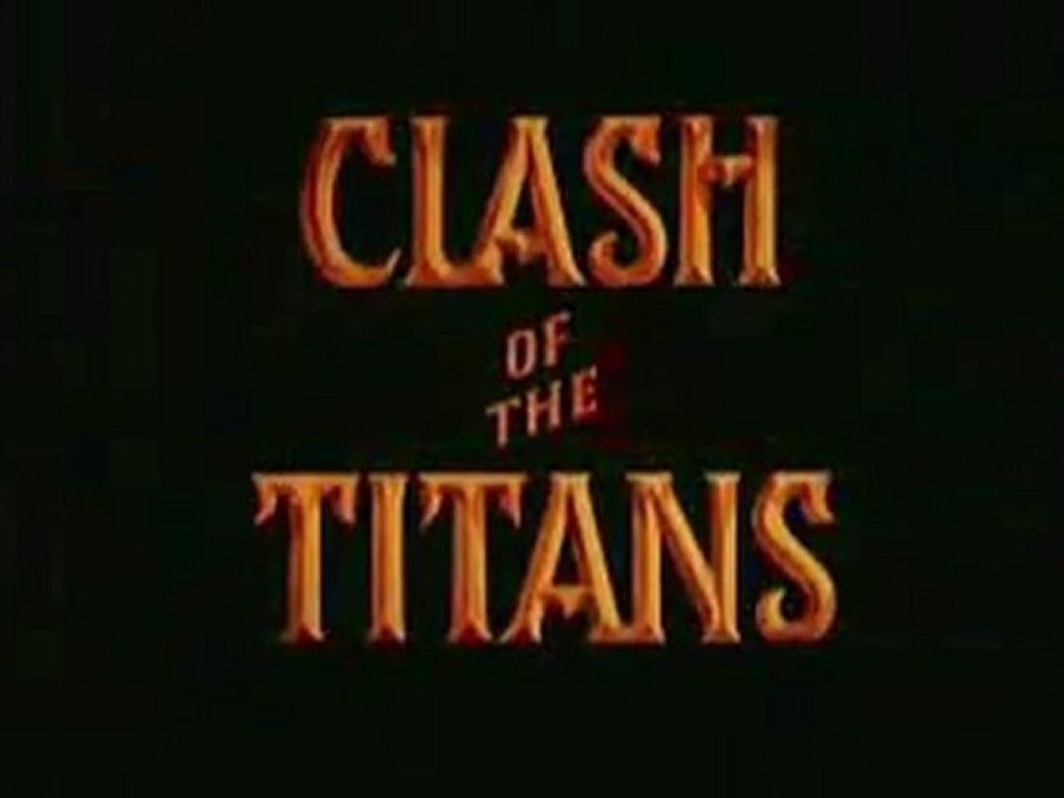 Clash Of The Titans (1981) - Trailer