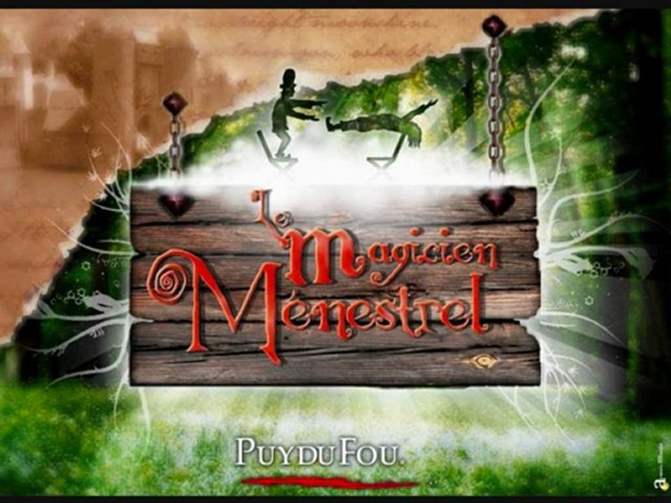 Diaporama sur le Puy du Fou