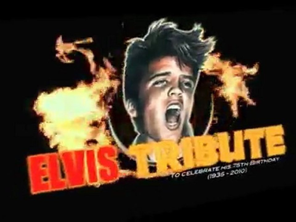 Elvis Tribute 2010 Big Beat Records