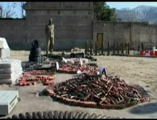 Pakistan Military Says Swat Valley Town Cleared of Militants