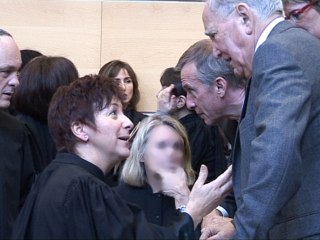 TULLE PLAIDOIRIE AU TRIBUNAL DE GRANDE INSTANCE 2010