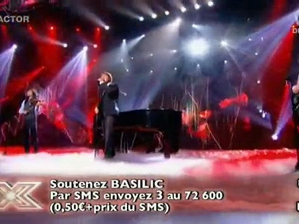 Basilic - Qui a Tué Grand Maman