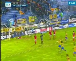 asteras tripolis panionios 2-0 (23-1-10)