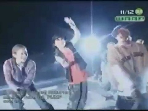 Tenjou tenge opening ( by j-pump )