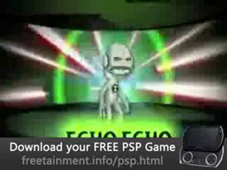 Download BEN 10 ALIEN FORCE Vilgax Attacks PSP full game